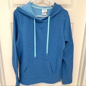 Danskin Pull Over Ladies Hoodie Large (12-14)